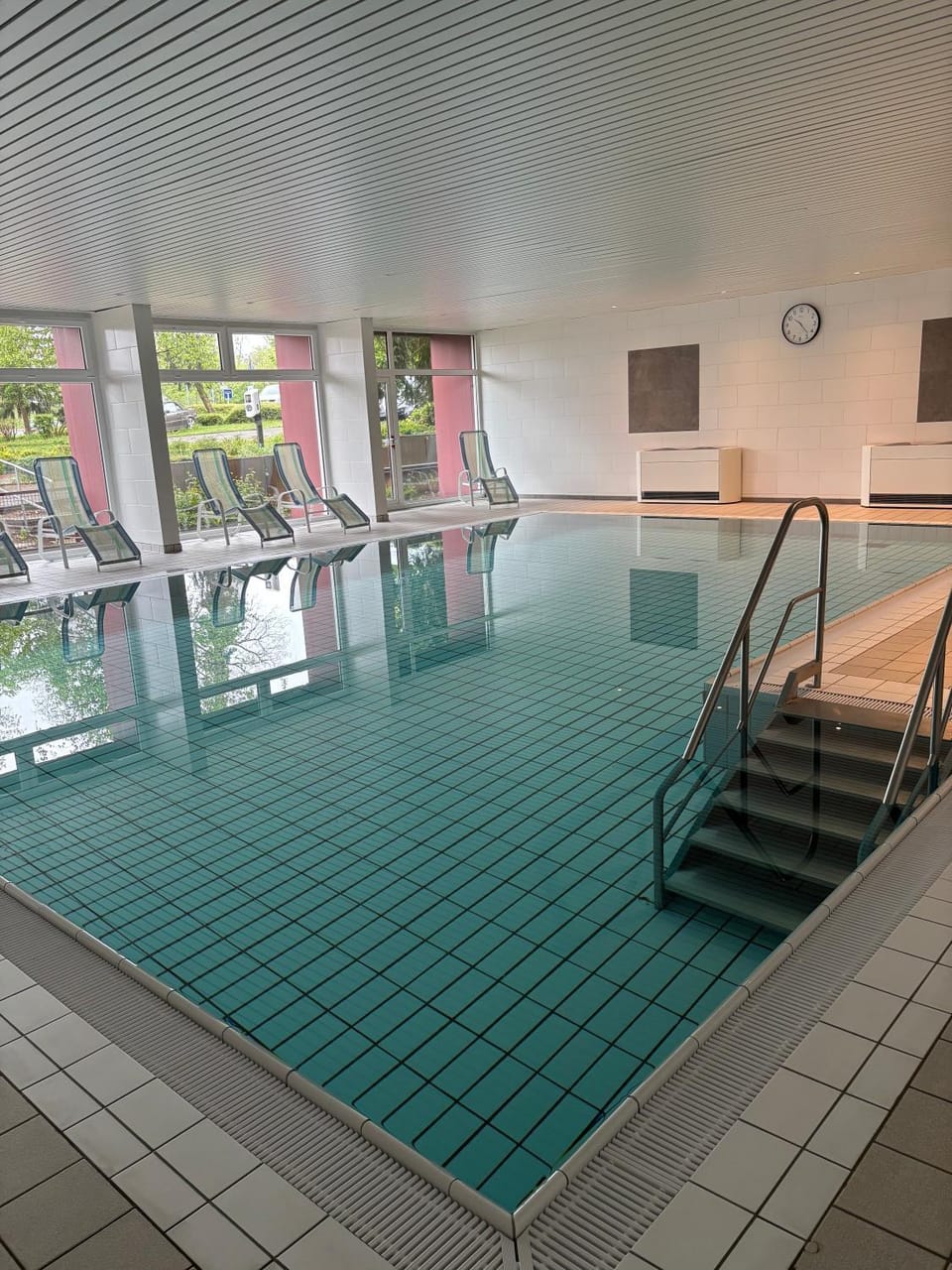 Ferienwohnung Ground B-104 im Taunusblick 5 - mit Pool und Sauna Apartment in Koblenz