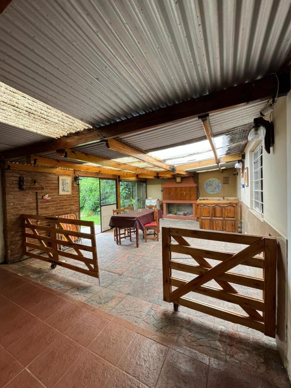 BBQ facilities