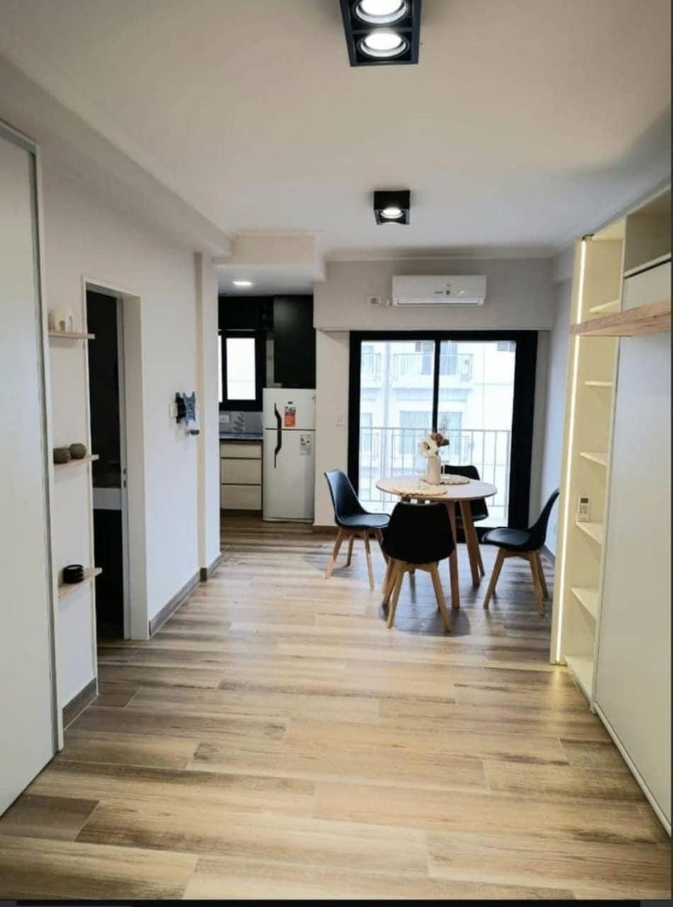 Monoambiente moderno con excelente ubicacion Apartment in Mar del Plata