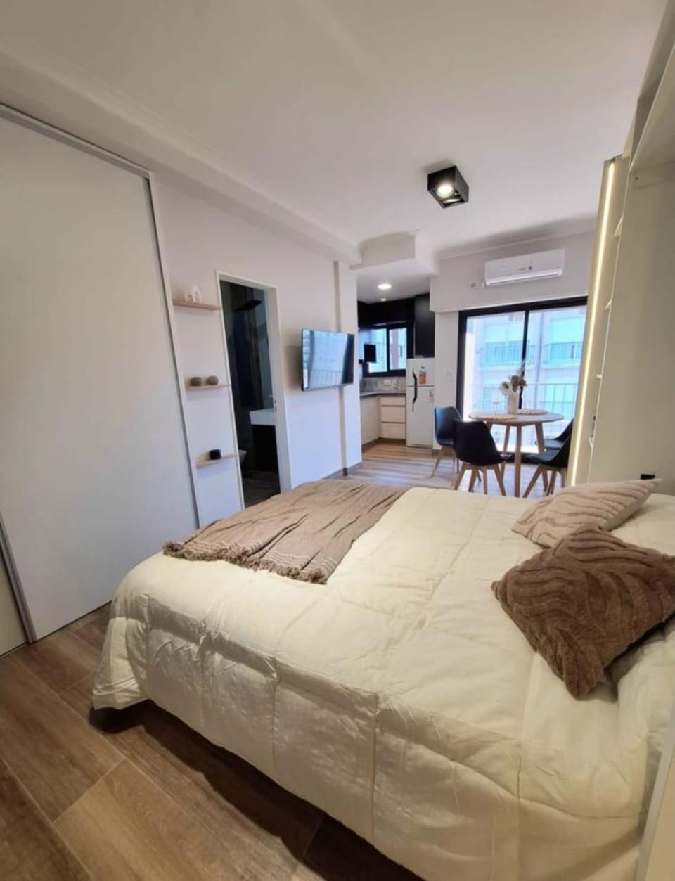 Monoambiente moderno con excelente ubicacion Apartment in Mar del Plata
