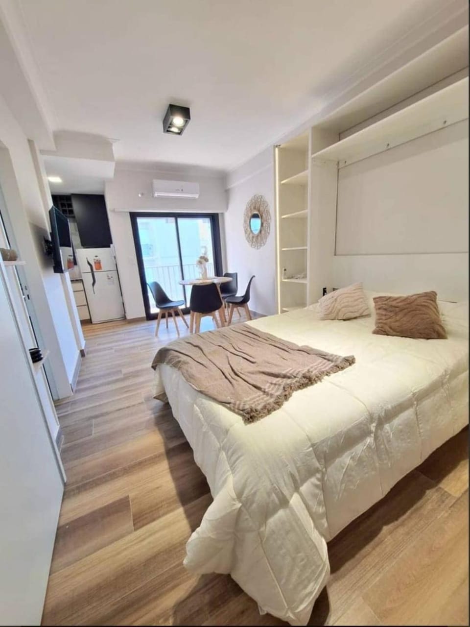 Monoambiente moderno con excelente ubicacion Apartment in Mar del Plata