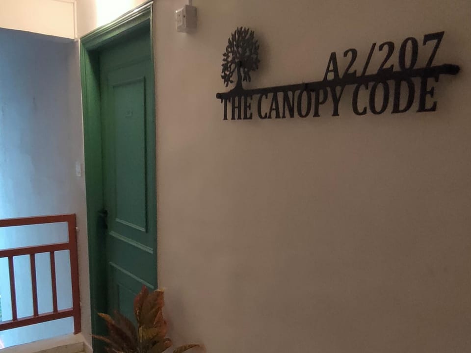 The Canopy Code - Karjat Weekend Getaway Apartment in Maharashtra