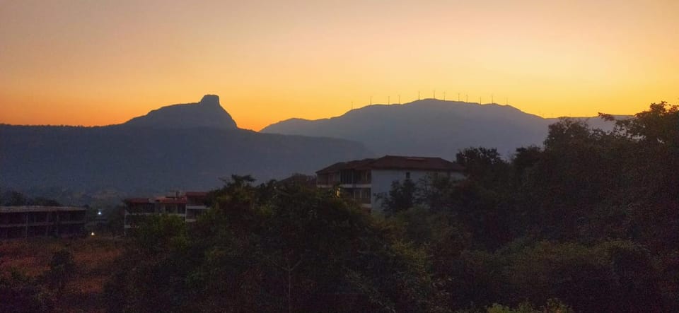 The Canopy Code - Karjat Weekend Getaway Apartment in Maharashtra