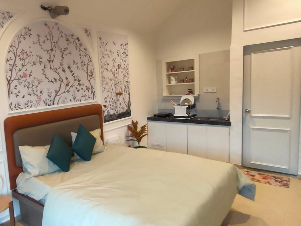 The Canopy Code - Karjat Weekend Getaway Apartment in Maharashtra