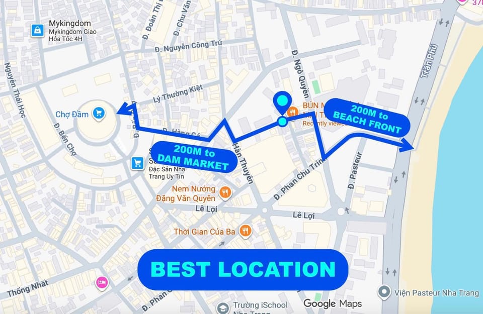 Restaurant/places to eat