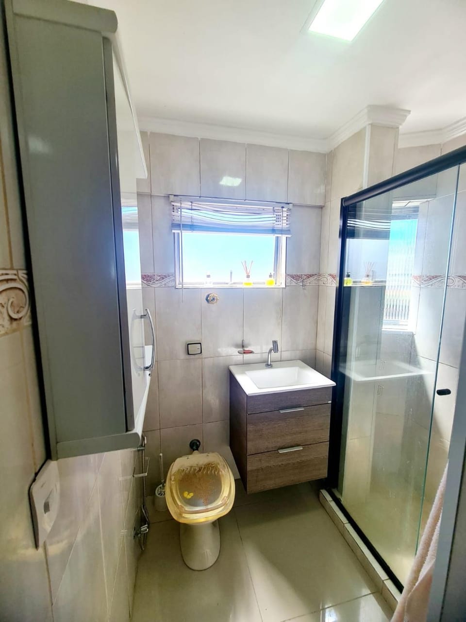APTO na PRAIA de SANTOS Apartment in Santos