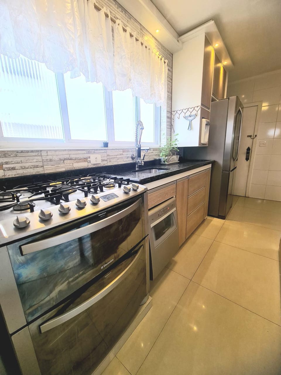 APTO na PRAIA de SANTOS Apartment in Santos