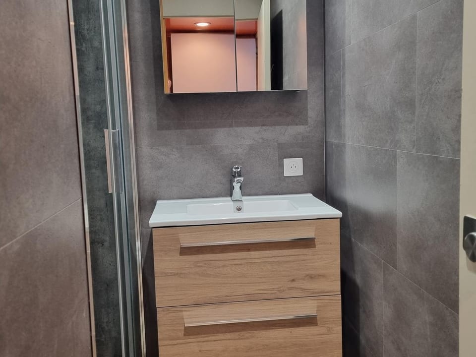 Studio fonctionnel 2 pers · Proche des pistes · Vue vallée - FR-1-181-2874 Apartment in Mâcot-la-Plagne
