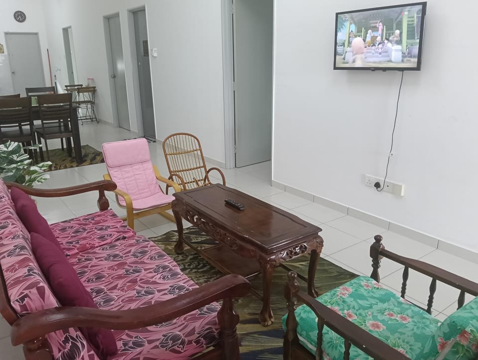 TV and multimedia, Living room