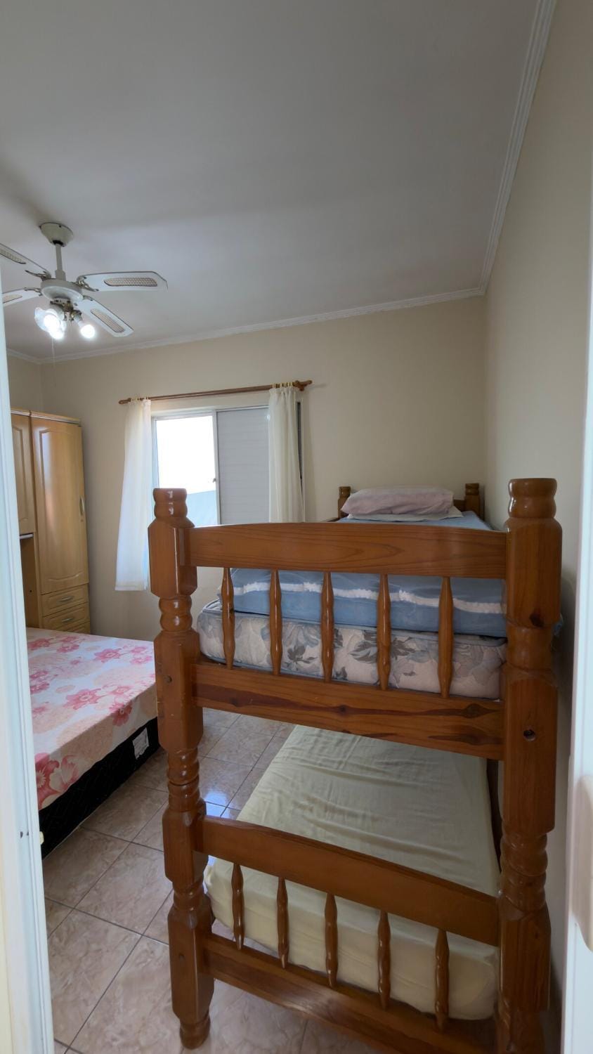 Apartamento Praia Grande - Próximo ao mar Apartment in State of São Paulo