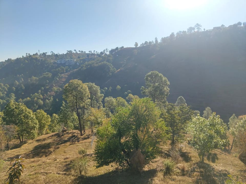 Akash stay Vacation rental in Uttarakhand