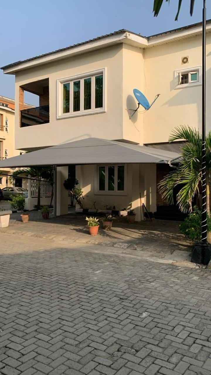 Welcome to your perfect Lagos escape! House in Lagos, Nigeria