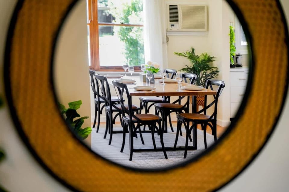 Seednest Modern Family Garden & BBQ retreat House in Geelong