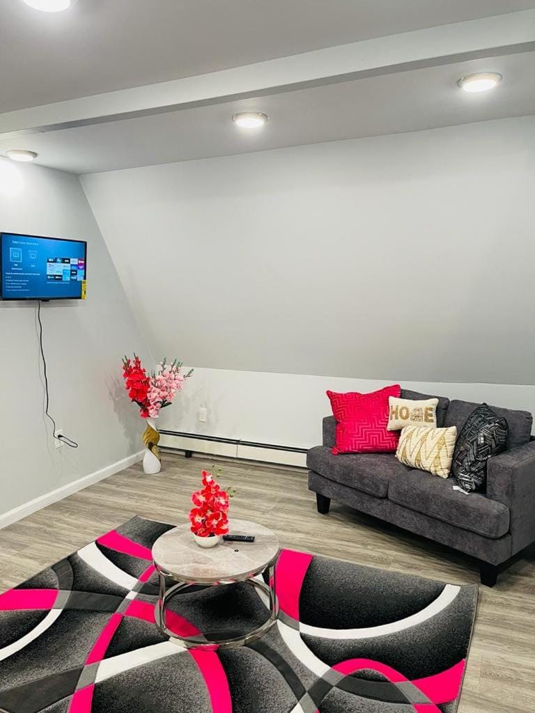 Xceptional homes Apartment in East Orange