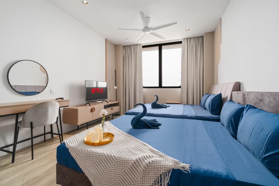 Lumi Tropicana by Chua Home Apartment in Petaling Jaya