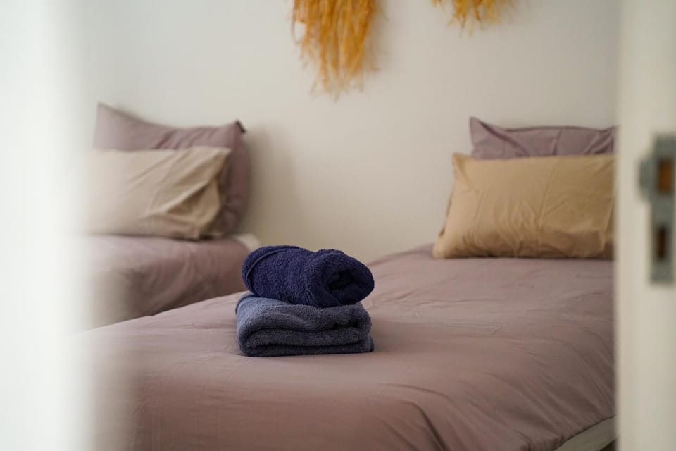 Property building, Bedroom