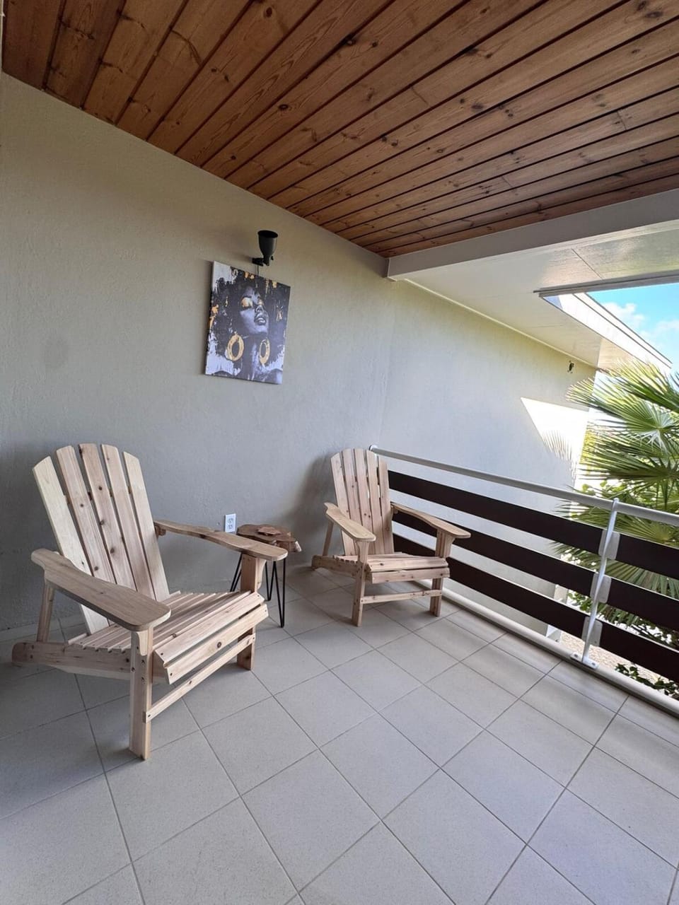 Balcony/Terrace, Seating area