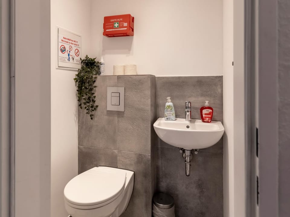 BudgetRoom Modernes Apartment mit 3 Schlafzimmern Apartment in Gladbeck