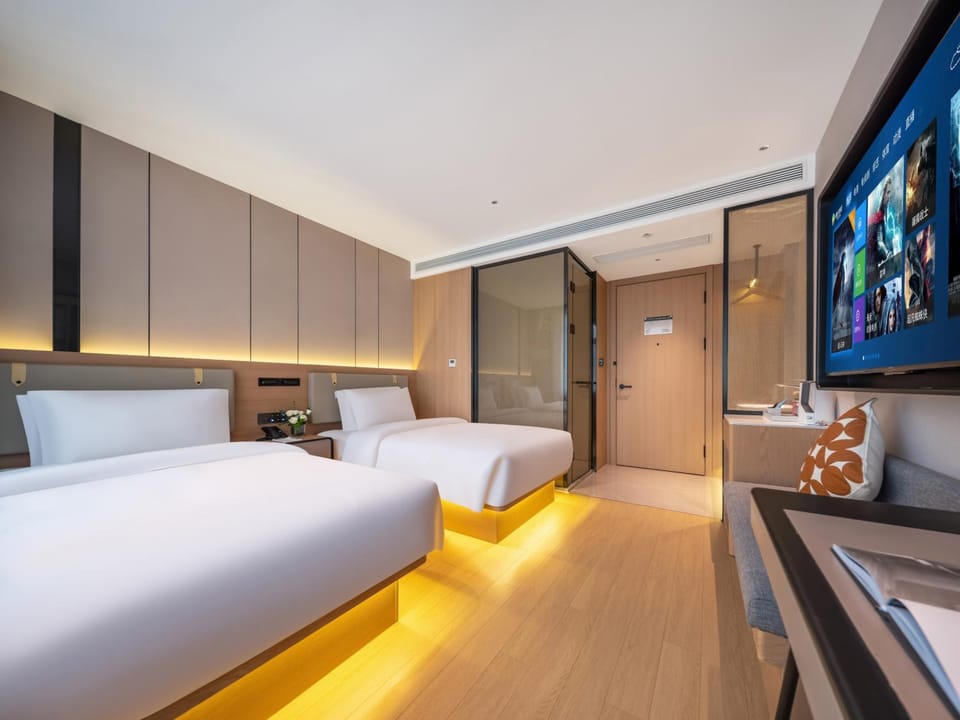 Huaduo Hotel Yiwu International Trade City Branch Hotel in Hangzhou