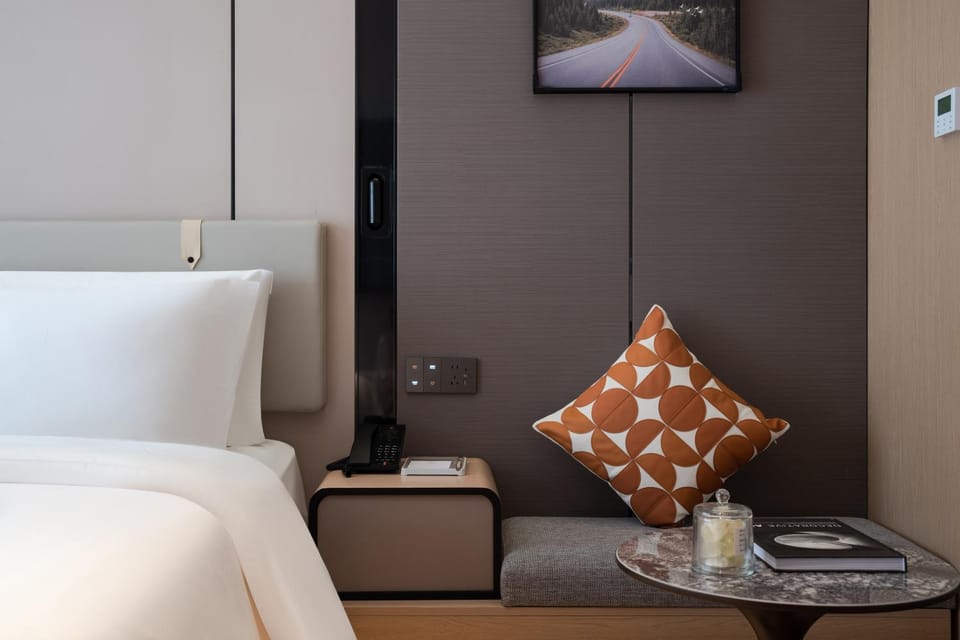 Huaduo Hotel Yiwu International Trade City Branch Hotel in Hangzhou