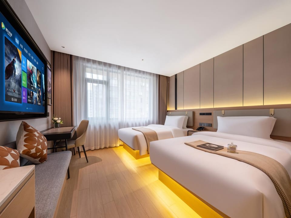 Huaduo Hotel Yiwu International Trade City Branch Hotel in Hangzhou