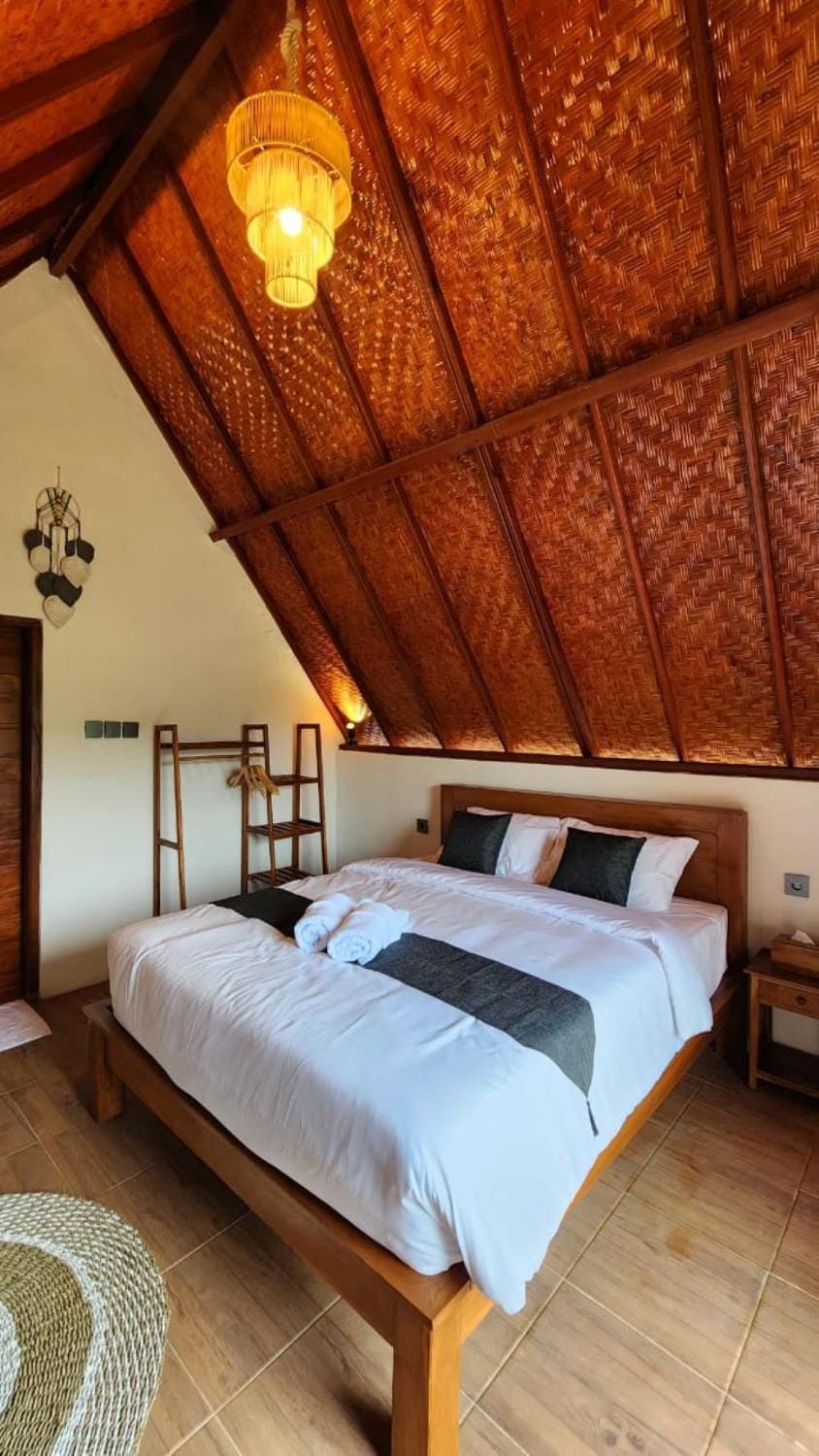 Pondok Kanginan Nature lodge in Bali