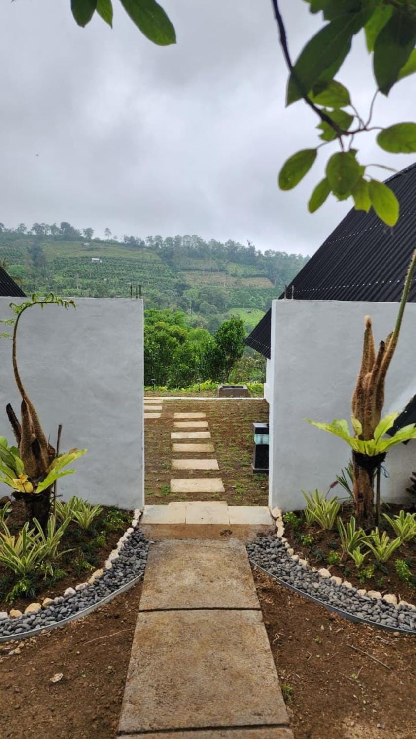 Pondok Kanginan Nature lodge in Bali
