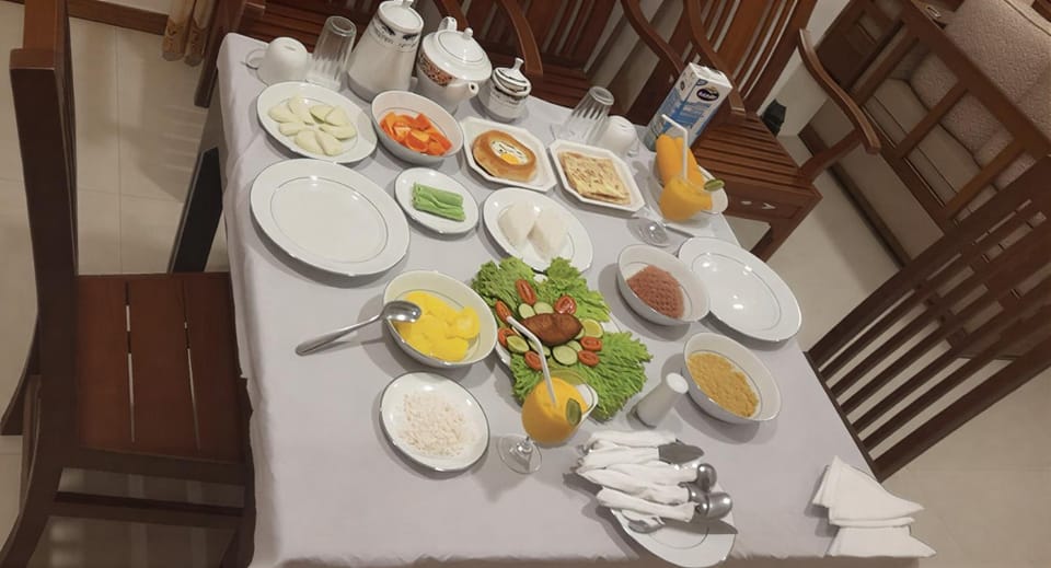 Breakfast