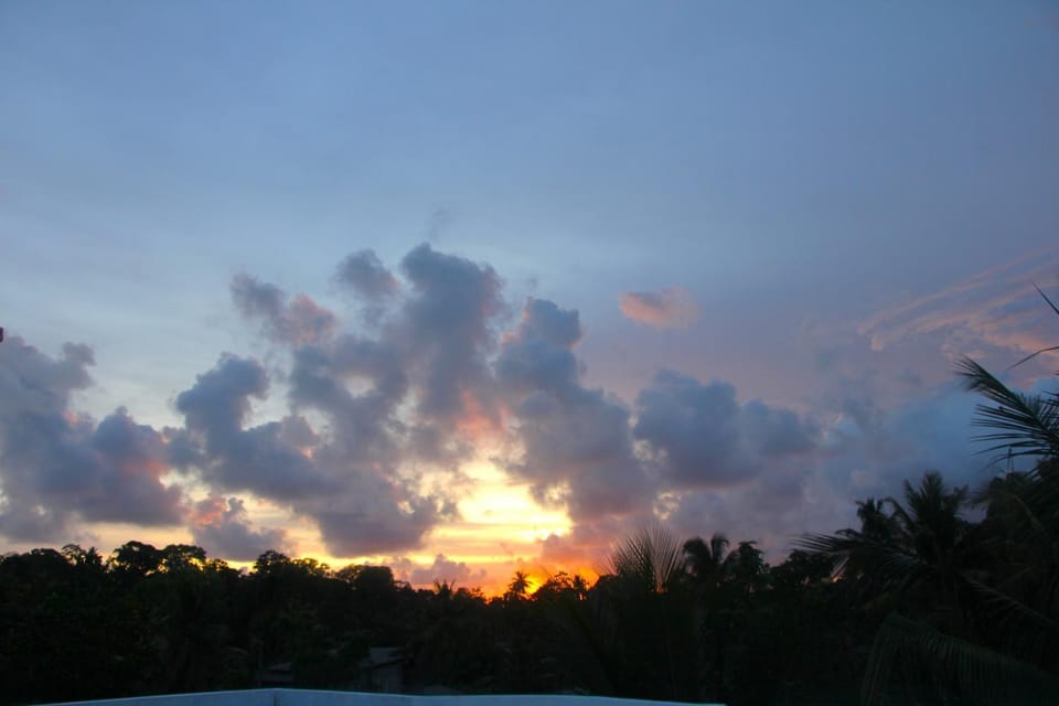 Crystal Pearl Villa Bed and Breakfast in Southern Province