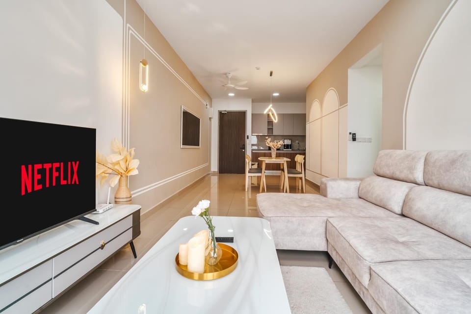 M Vertica Cheras by Chua Home Apartment in Federal Territory of Kuala Lumpur