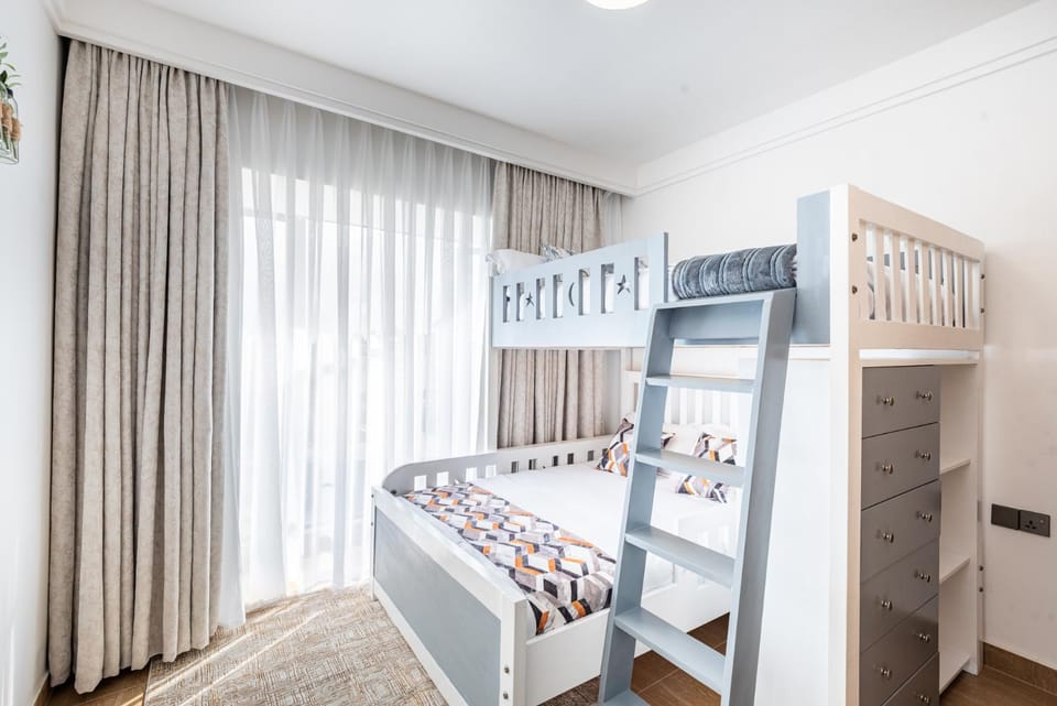 bunk bed