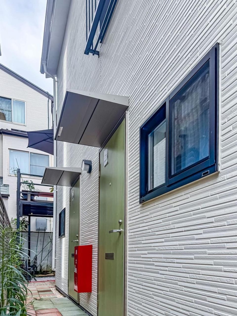 Otsuka 7 mins one stop to Ikebukuro mansion with garden Apartment in Japan