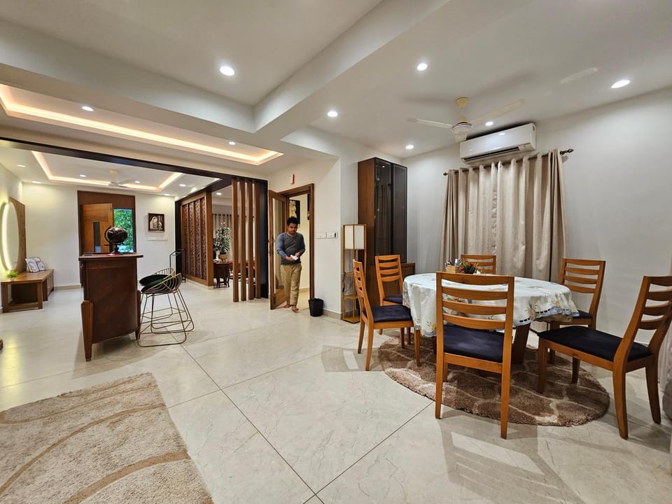 Spacious 3BHK Villa with Private Pool in Candolim Villa in Candolim