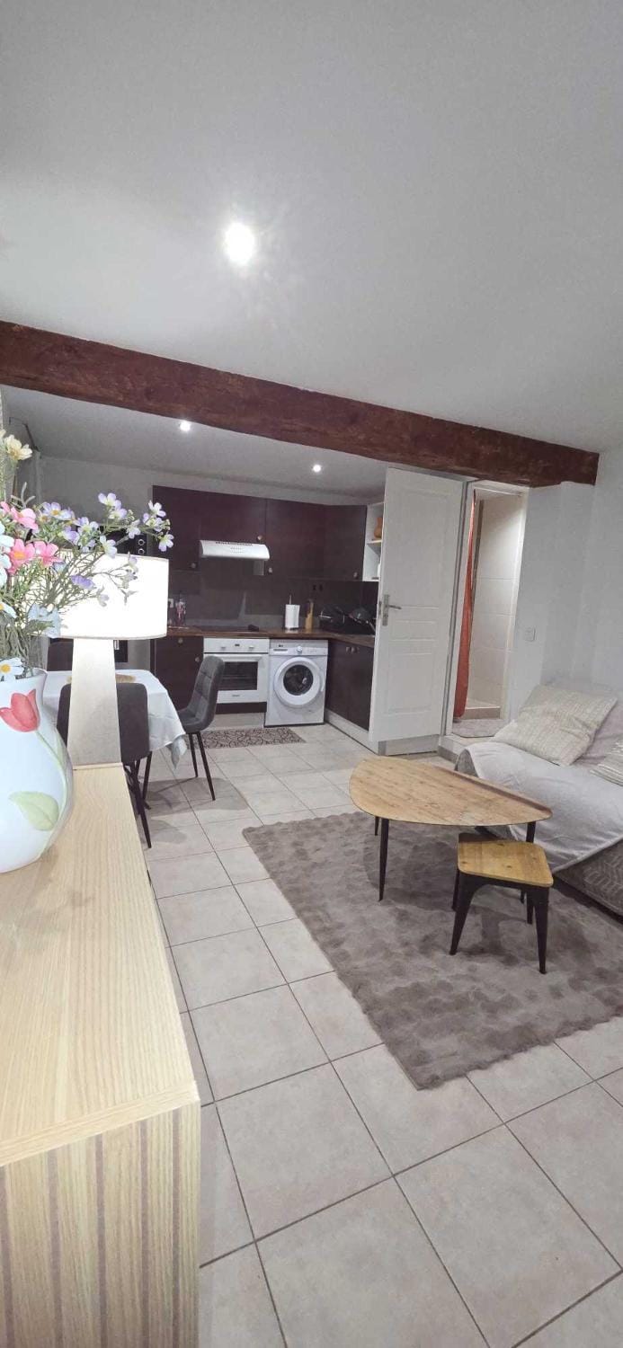 Studio en centre ville a 2 minutes de la plage Apartment in Ajaccio