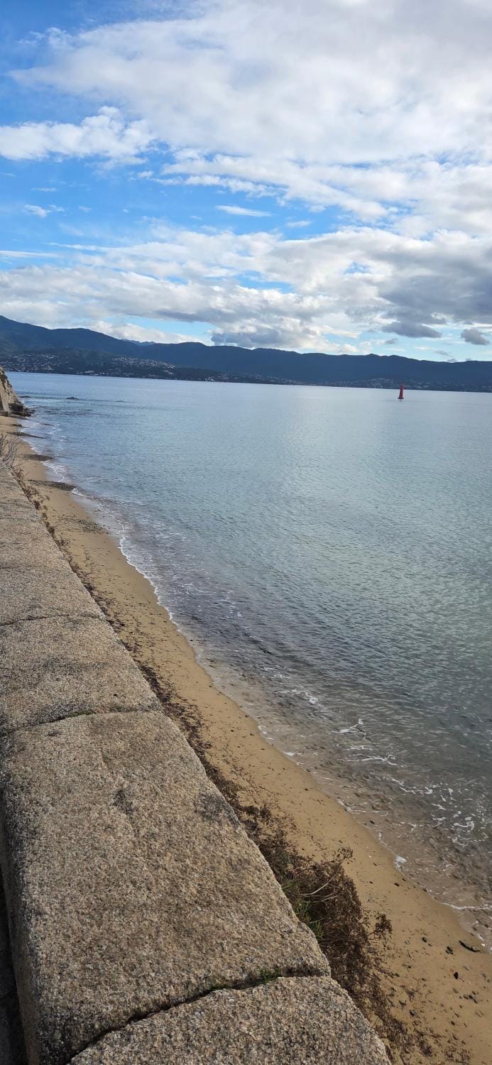 Beach, Sea view