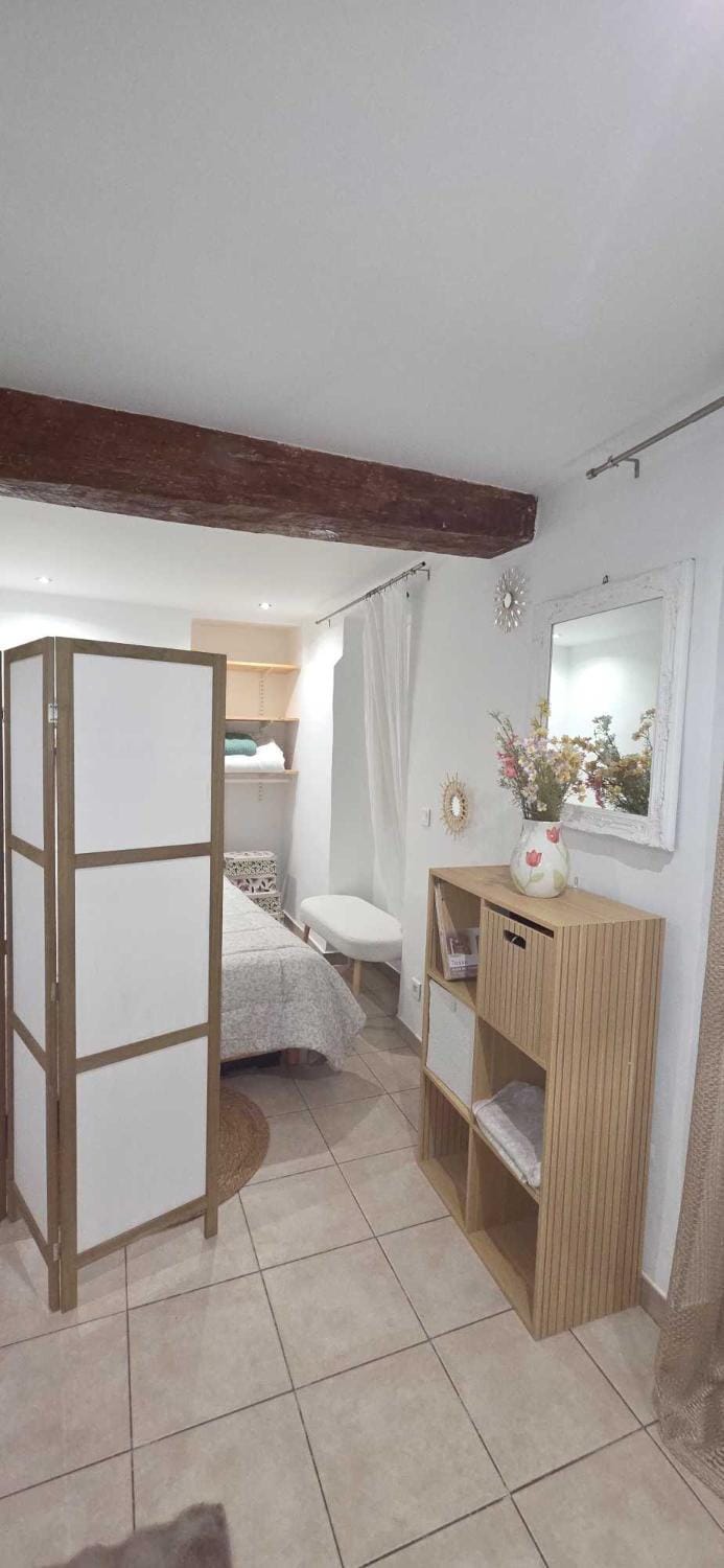 Studio en centre ville a 2 minutes de la plage Apartment in Ajaccio