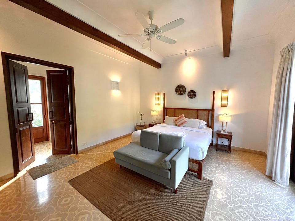 Bed, Bedroom, wardrobe