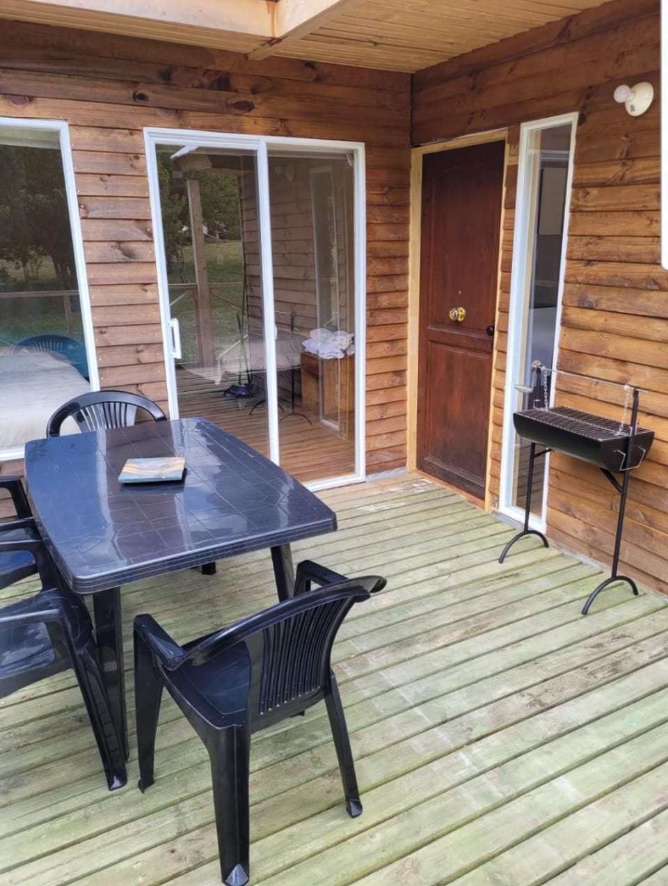 Cabañas Manzur Apartment in Puerto Varas