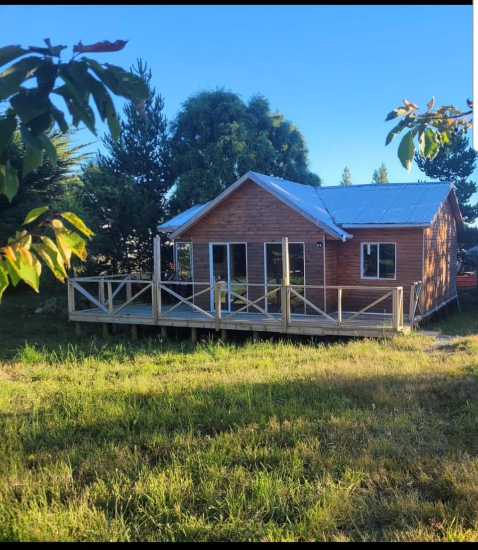 Cabañas Manzur Apartment in Puerto Varas