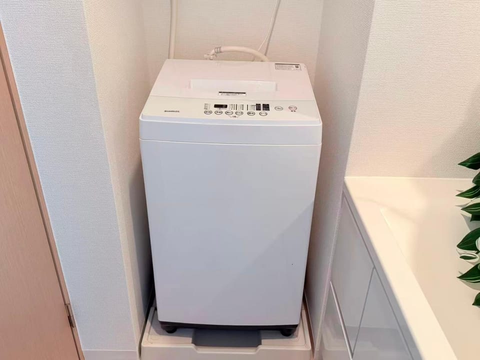 washing machine