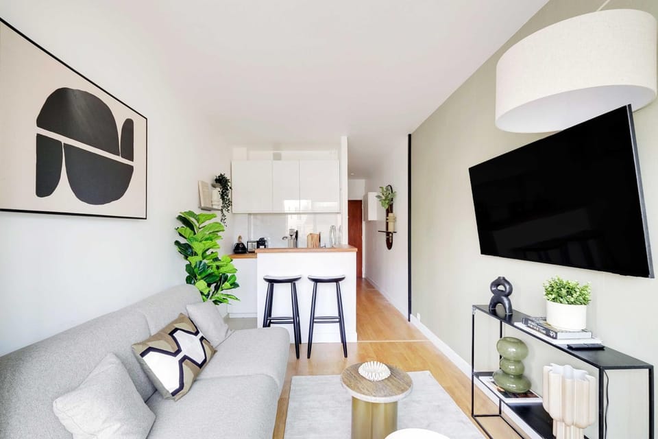 TV and multimedia, Living room