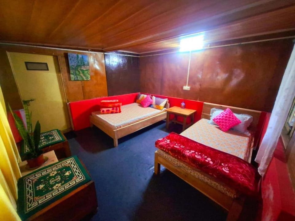 Bed, Photo of the whole room