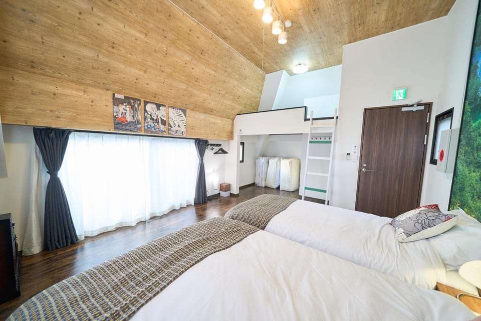 Clavis Asakusa Skytree Apartment in Japan