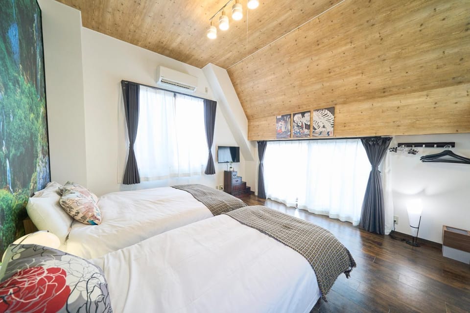 Clavis Asakusa Skytree Apartment in Japan