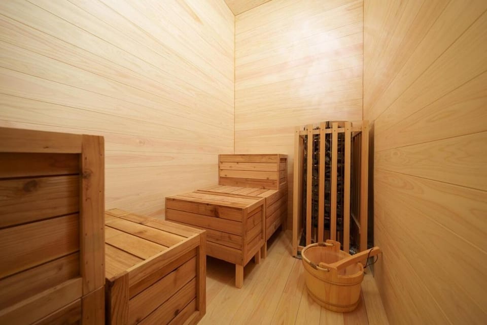 Sauna, Sauna