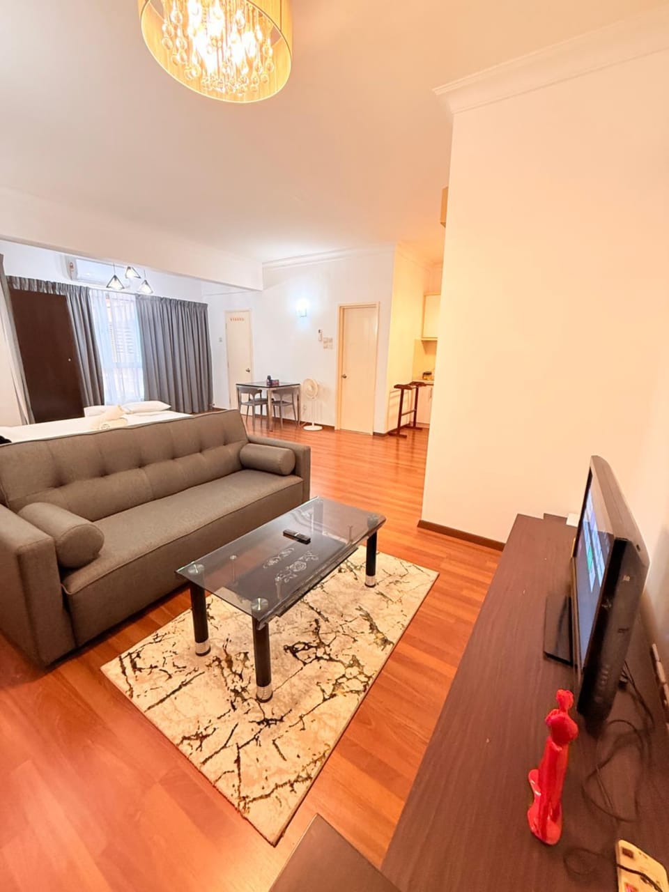 CozyHome Suites Casa Mutiara Apartment in Federal Territory of Kuala Lumpur