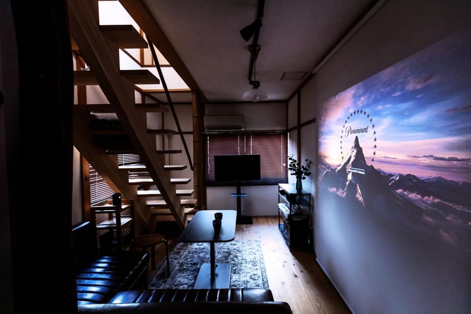 TV and multimedia, Living room