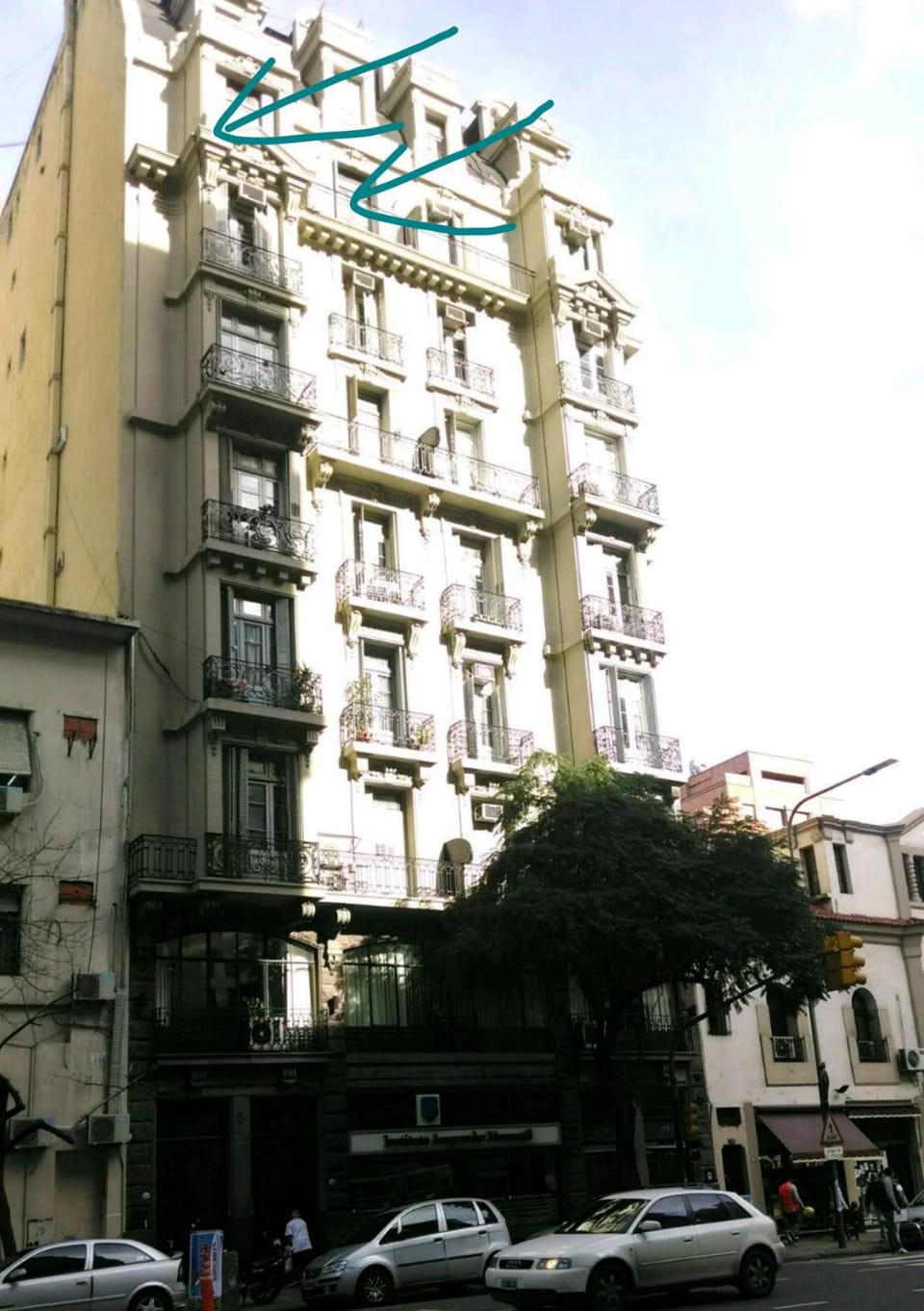 Balcony/Terrace