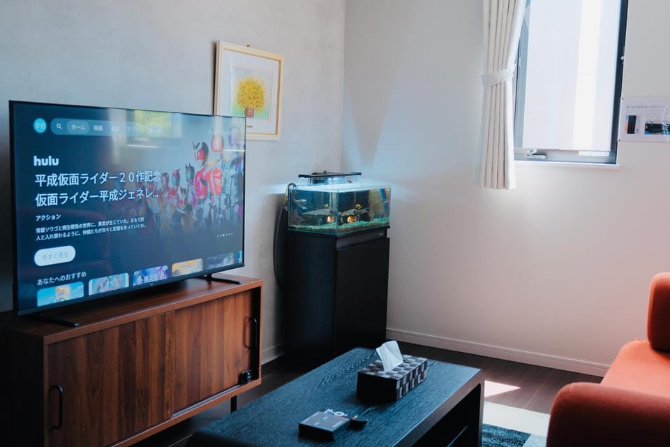 Communal lounge/ TV room, TV and multimedia