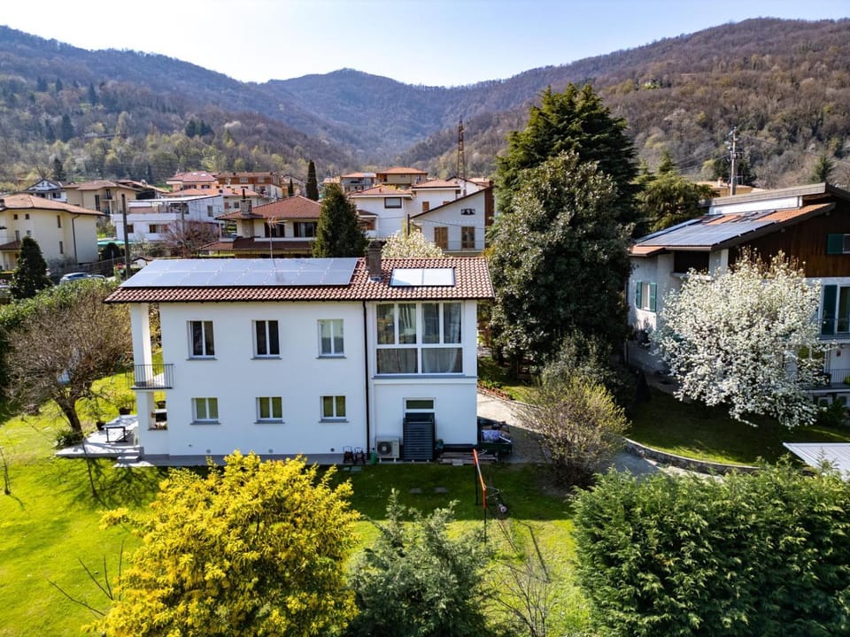 La Casetta di Renzo e Lucia Villa in Province of Lecco